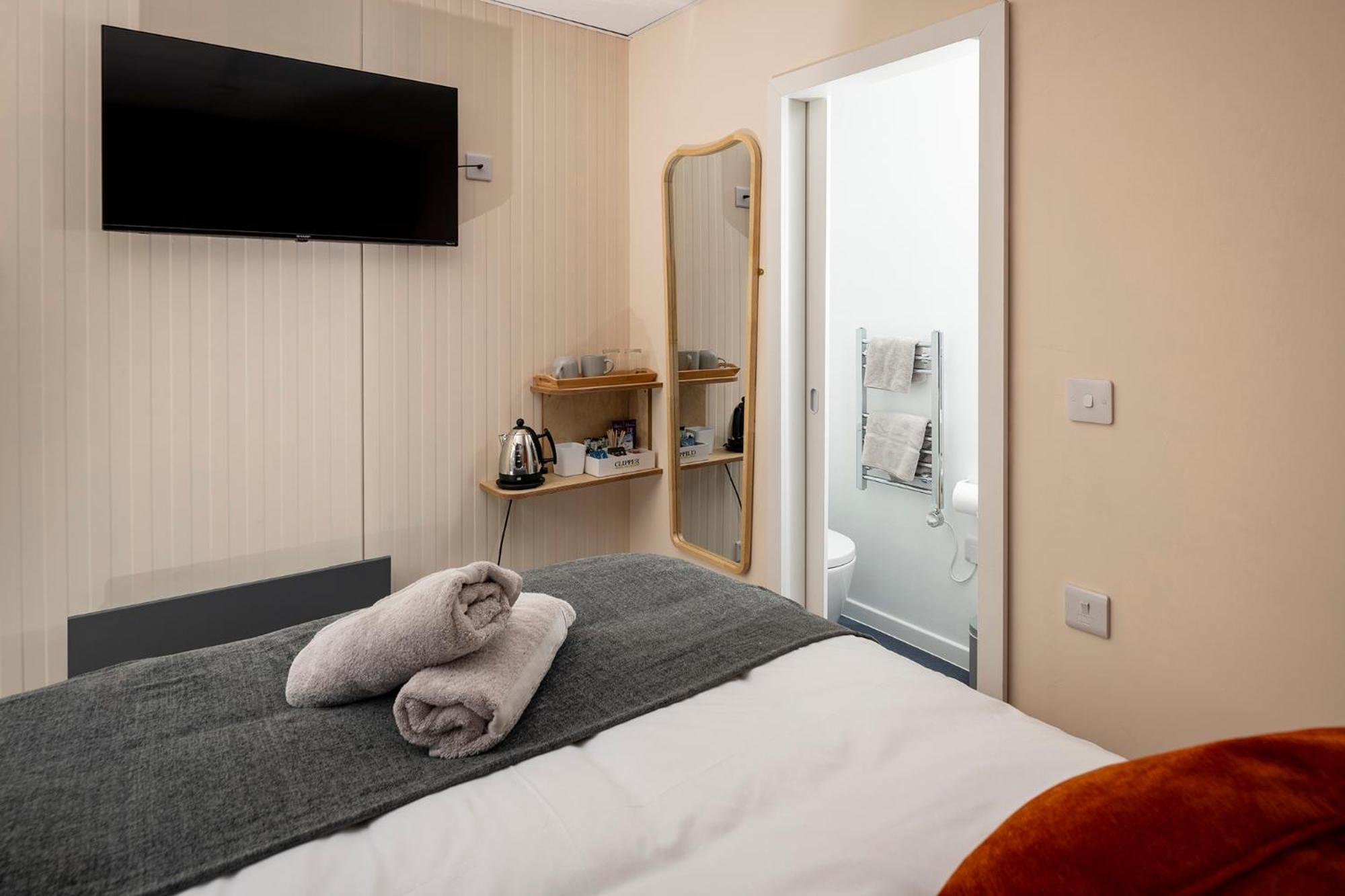Nodpod Accomodation Felton  Eksteriør billede