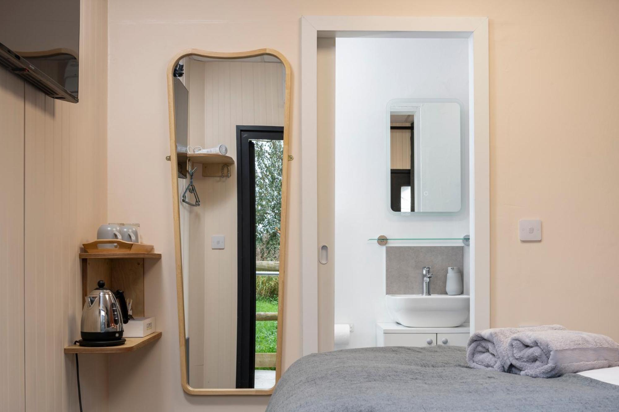 Nodpod Accomodation Felton  Eksteriør billede