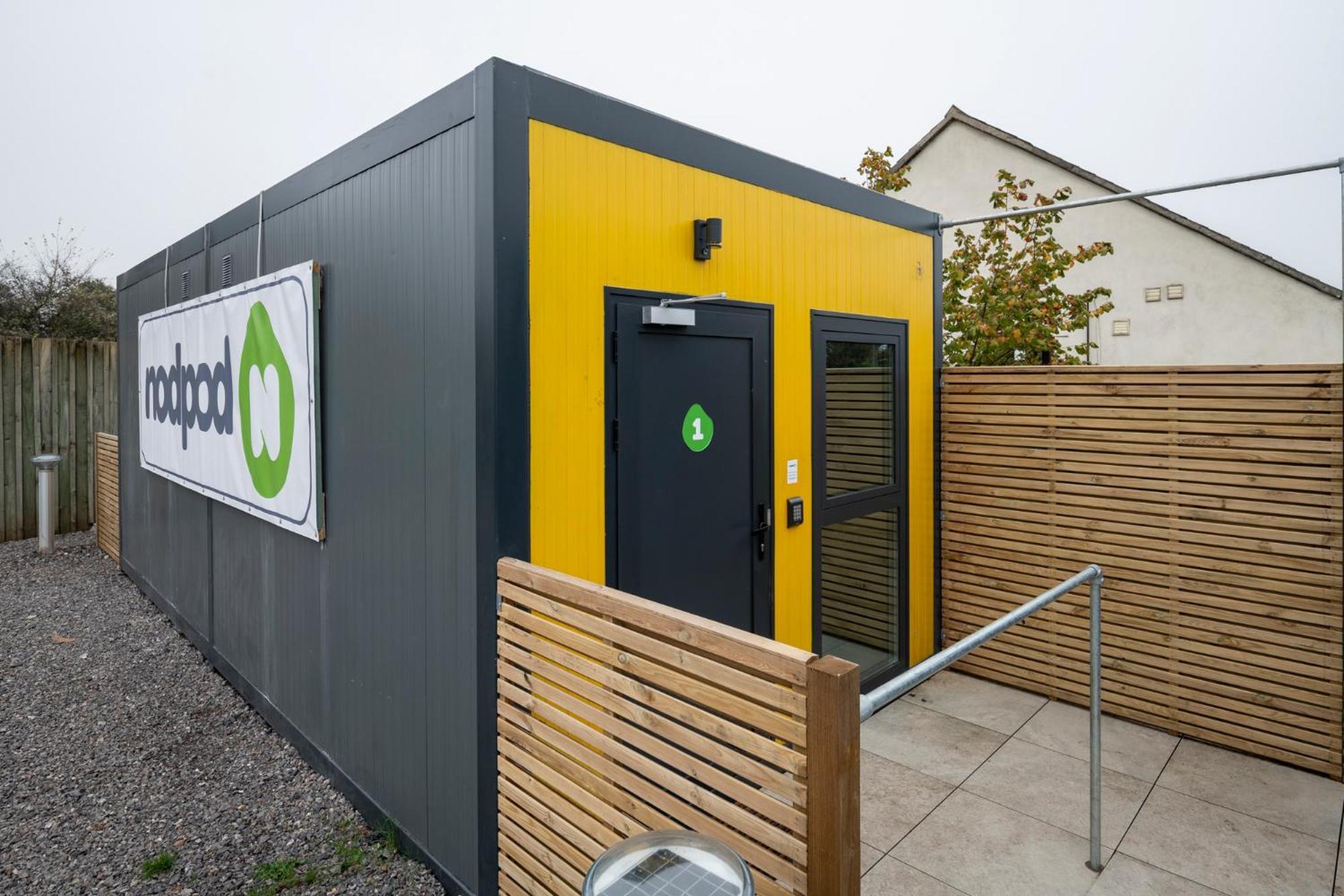 Nodpod Accomodation Felton  Eksteriør billede